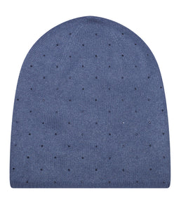 Esisto thin cashmere hat