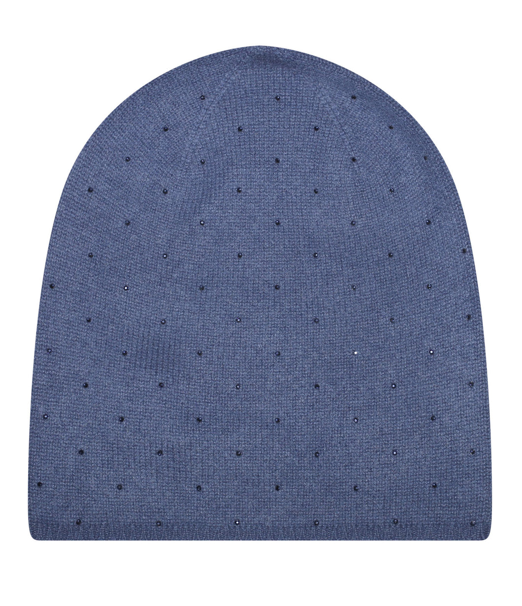 Esisto thin cashmere hat