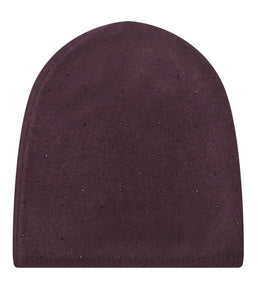 Esisto thin cashmere hat