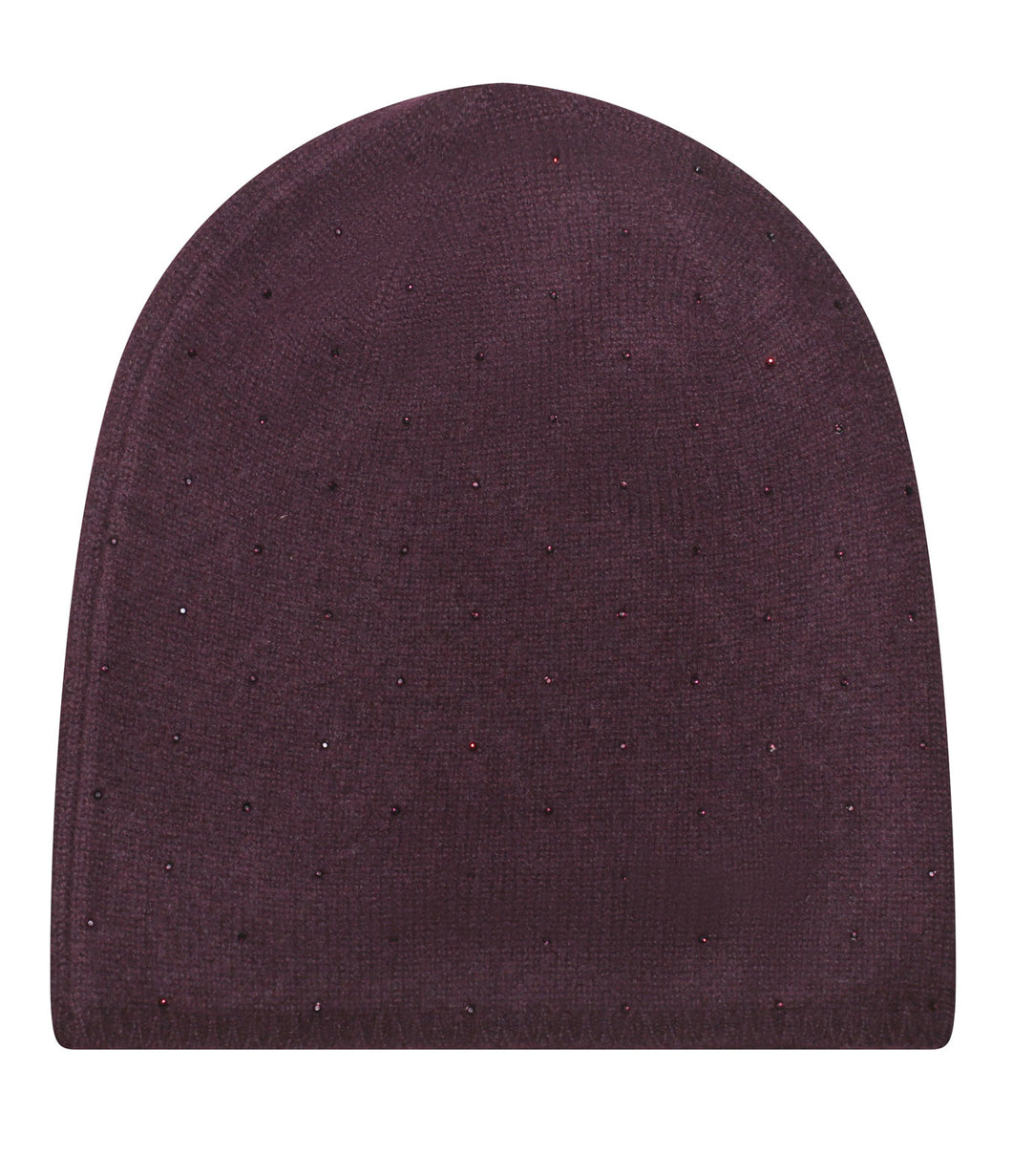 Esisto thin cashmere hat