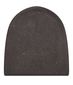 Esisto thin cashmere hat
