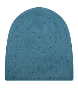 Esisto thin cashmere hat