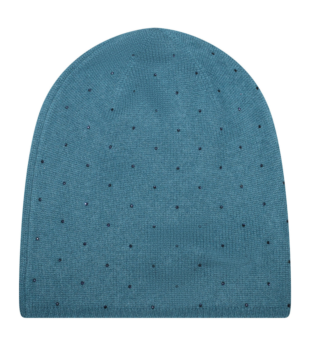 Esisto thin cashmere hat
