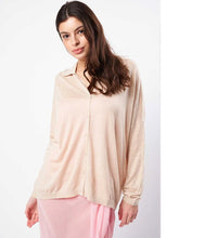 Load the image into the gallery viewer, Léa Leinen&#39;s knitwear Strickjacke Gisconti
