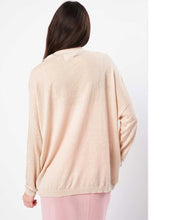 Load the image into the gallery viewer, Léa Leinen&#39;s knitwear Strickjacke Gisconti
