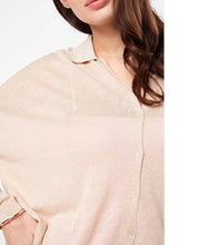 Load the image into the gallery viewer, Léa Leinen&#39;s knitwear Strickjacke Gisconti
