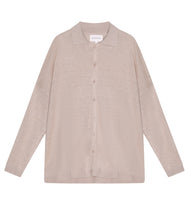 Load the image into the gallery viewer, Léa Leinen&#39;s knitwear Strickjacke Gisconti
