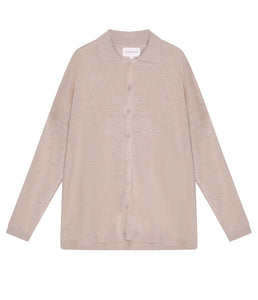 Léa Leinen's knitwear Strickjacke Gisconti