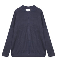 Load the image into the gallery viewer, Léa Leinen&#39;s knitwear Strickjacke Gisconti
