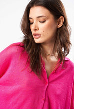 Load the image into the gallery viewer, Léa Leinen&#39;s knitwear Strickjacke Gisconti
