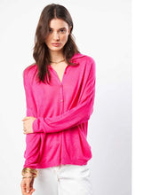 Load the image into the gallery viewer, Léa Leinen&#39;s knitwear Strickjacke Gisconti
