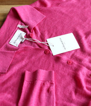 Load the image into the gallery viewer, Léa Leinen&#39;s knitwear Strickjacke Gisconti
