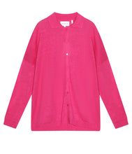 Load the image into the gallery viewer, Léa Leinen&#39;s knitwear Strickjacke Gisconti
