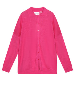 Léa Leinen's knitwear Strickjacke Gisconti