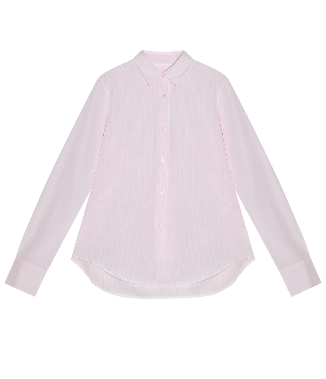 Lis Lareida Baumwoll Bluse Jodie Streifen