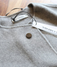 Load the image into the gallery viewer, Lis Lareida thin doubleface wool mix winter coat Frisco
