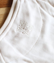 Load the image into the gallery viewer, Railin cotton blend jumper Art Edition Jürgen Katzenberger round neck long sleeve
