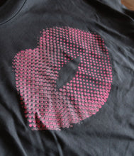 Load the image into the gallery viewer, Railin cotton-modal shirt round neck short sleeve
