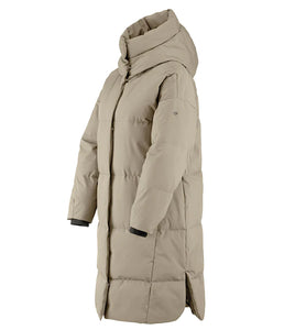 Scandinavian Edition Winter Daunen Steppmantel Swell
