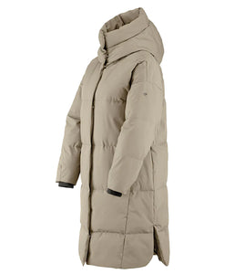 Scandinavian Edition Winter Down Quilted Coat Swell