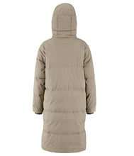 Laden Sie das Bild in den Galerie-Viewer, Scandinavian Edition Winter Daunen Steppmantel Swell
