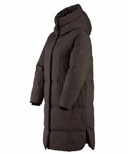 Laden Sie das Bild in den Galerie-Viewer, Scandinavian Edition Winter Daunen Steppmantel Swell
