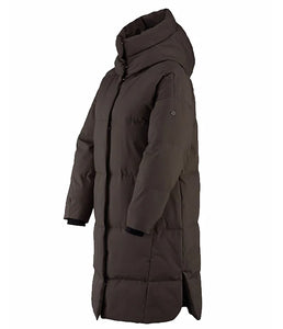 Scandinavian Edition Winter Daunen Steppmantel Swell