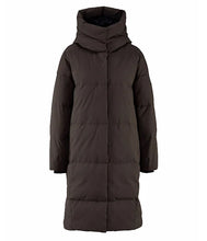 Laden Sie das Bild in den Galerie-Viewer, Scandinavian Edition Winter Daunen Steppmantel Swell
