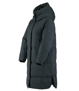 Scandinavian Edition Winter Daunen Steppmantel Swell
