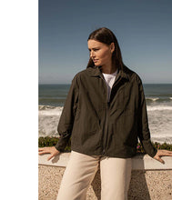 Load the image into the gallery viewer, Scandinavian Edition thin summer jacket Field
