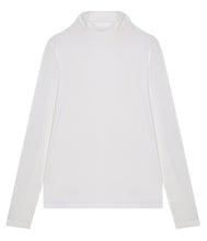 Load the image into the gallery viewer, The Shirt Project Baumwoll-Modal Unterzieh Shirt Rolli Langarm

