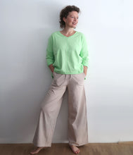 Load the image into the gallery viewer, The Shirt Project Bio-Baumwoll Hose Jogging Style
