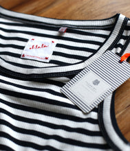 Laden Sie das Bild in den Galerie-Viewer, The Shirt Project Bio-Baumwoll-Mix Top Rippe
