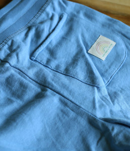 The Shirt Project Bio Baumwoll Sweat Short