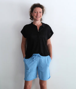 The Shirt Project Bio Baumwoll Sweat Short