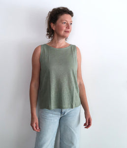 The Shirt Project Leinen Top