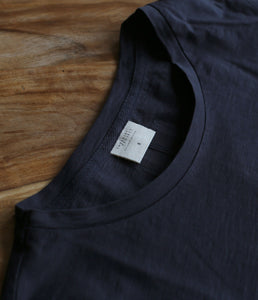 The Shirt Project Organic Baumwoll Shirt Rundhals Kurzarm