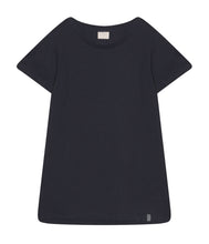 Load the image into the gallery viewer, The Shirt Project Organic cotton shirt round neck short sleeve
