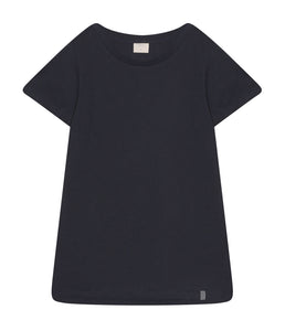 The Shirt Project Organic cotton shirt round neck short sleeve