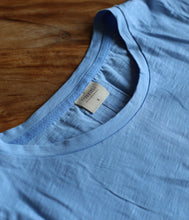 Load the image into the gallery viewer, The Shirt Project Organic cotton shirt round neck short sleeve
