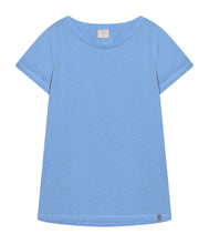 Load the image into the gallery viewer, The Shirt Project Organic cotton shirt round neck short sleeve
