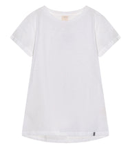 Load the image into the gallery viewer, The Shirt Project Organic cotton shirt round neck short sleeve
