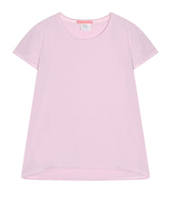 Laden Sie das Bild in den Galerie-Viewer, The Shirt Project Organic Baumwoll Shirt Rundhalsausschnitt Kurzarm
