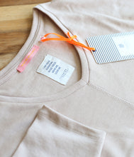 Load the image into the gallery viewer, The Shirt Project Organic Baumwoll Sweatshirt V-Ausschnitt 3/4 Arm
