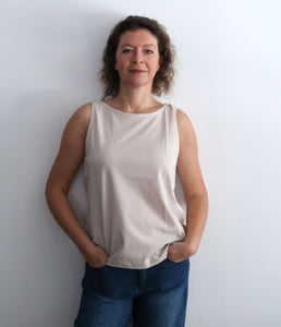 The Shirt Project Organic Baumwoll Top