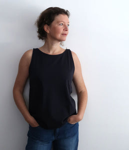 The Shirt Project Organic Baumwoll Top