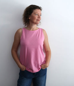 The Shirt Project Organic Baumwoll Top