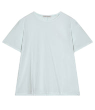 Load the image into the gallery viewer, Trusted Handwork organic cotton T-shirt Palermo round neck short sleeve
