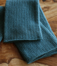 Load the image into the gallery viewer, engage cashmere arm warmers hand warmer
