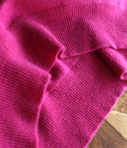 engage cashmere jumper V-neck